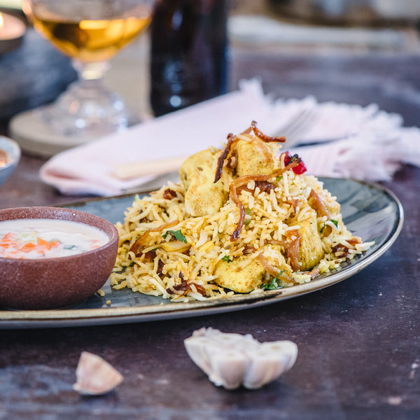 Chicken Biryani - 500g