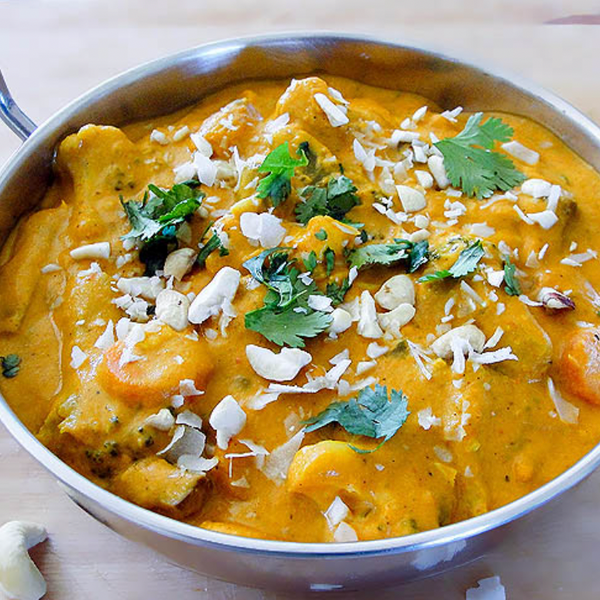 Vegetable Korma - 350g