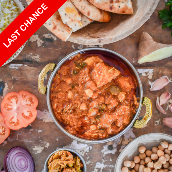 Chicken Tikka Balti - 350g