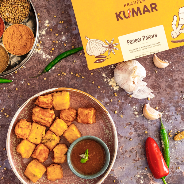Paneer Pakora - 180g