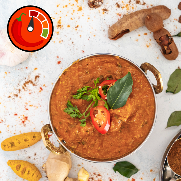 EXTRA HOT Grandma's Chicken Curry - 350g