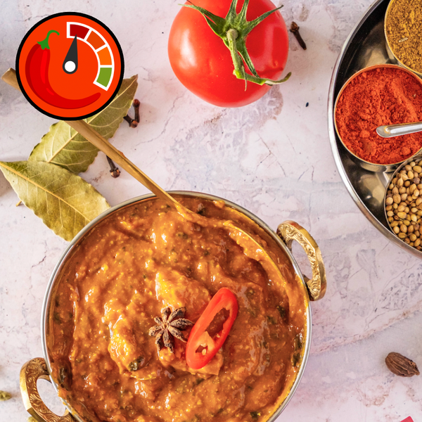 EXTRA HOT Chicken Rogan Josh - 350g