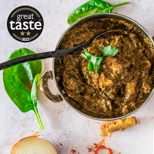 Chicken Tikka Saag - 350g