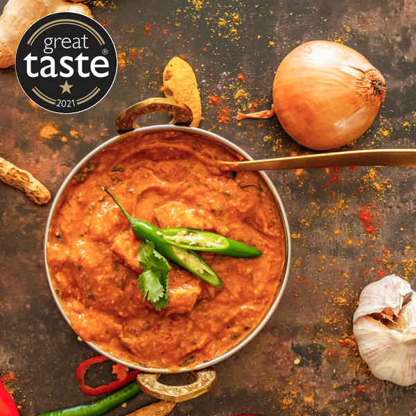 S. Indian Garlic Chicken