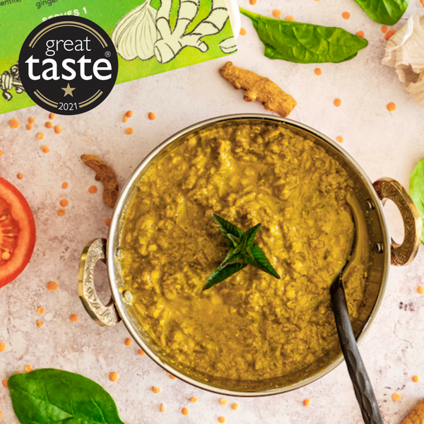 Spinach Tadka Dal - 350g