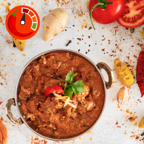 EXTRA HOT Beef Madras - 350g