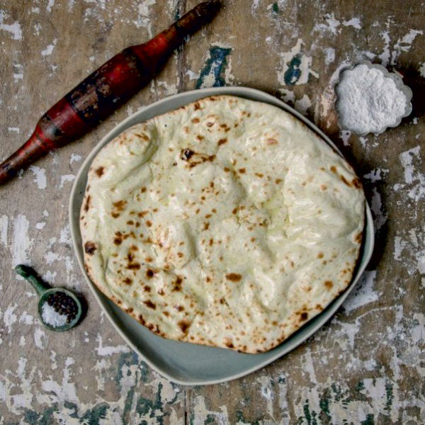 Tandoori Naan