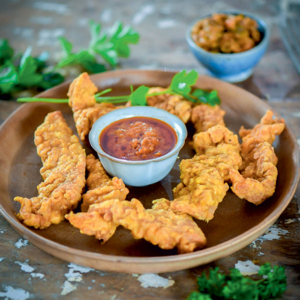 Chicken Pakora