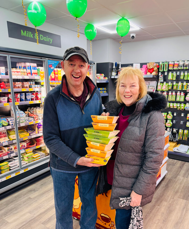 Become a Retail Partner