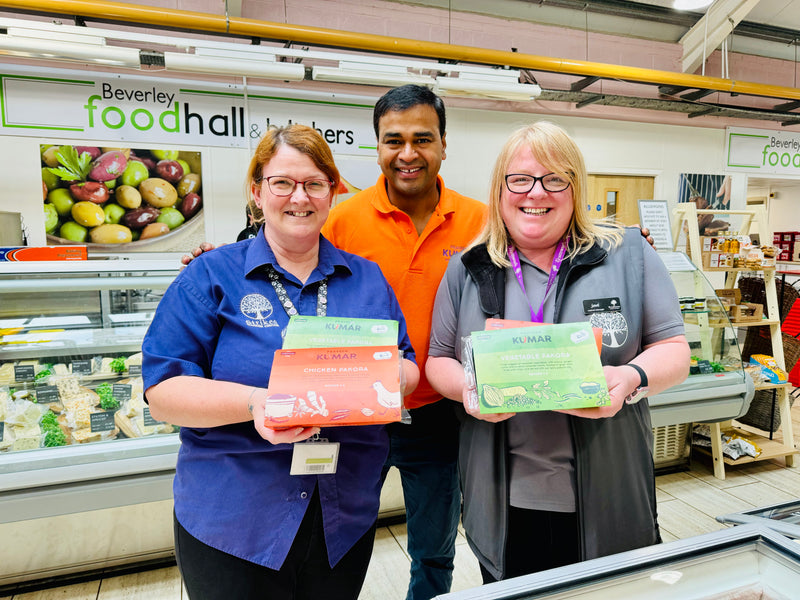 What Our Stockists Say