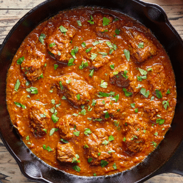 Lamb Madras