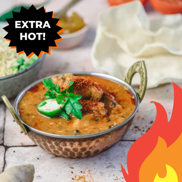 EXTRA HOT - Chicken Madras