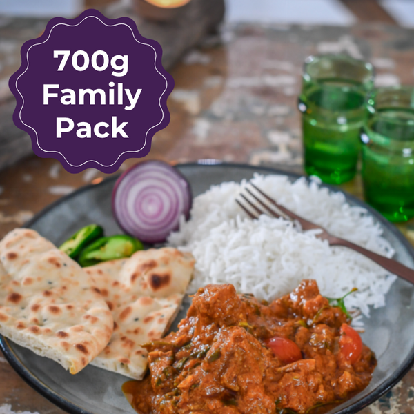Lamb Bhuna - 700g PACK