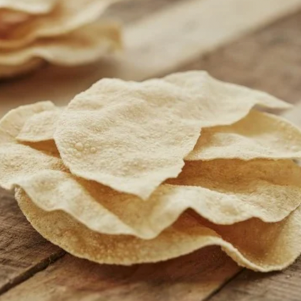 POPPADOMS - Pack of 15