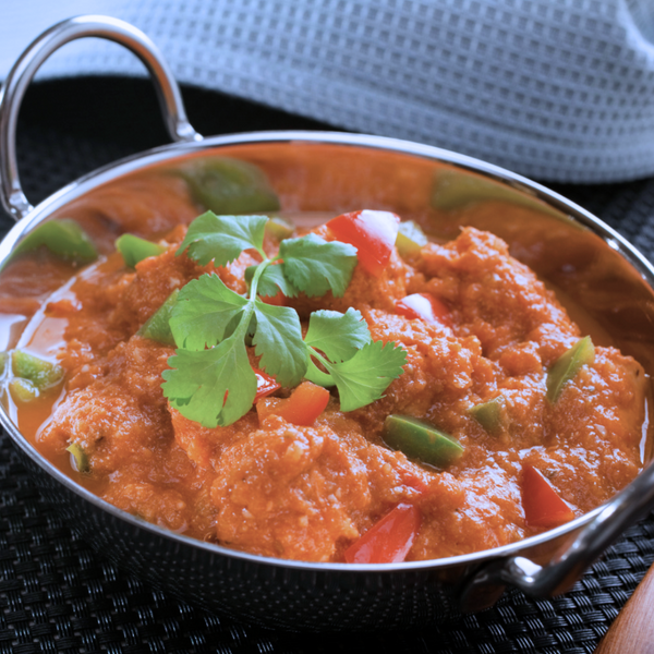 NEW - Chicken Jalfrezi