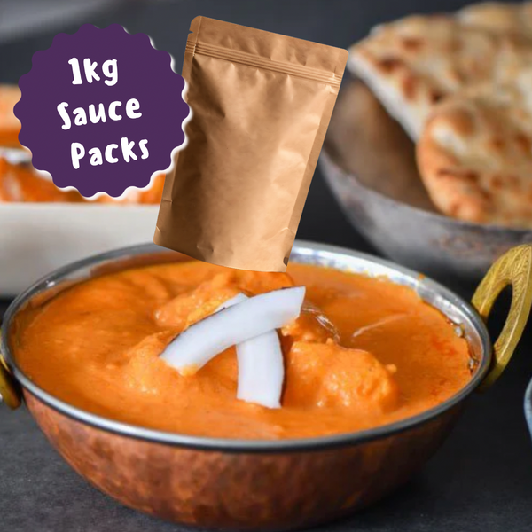 Butter Makhani SAUCE - 1kg