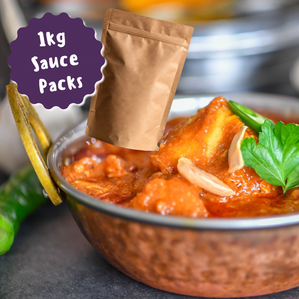 Grandma's Kodi Koora SAUCE - 1kg