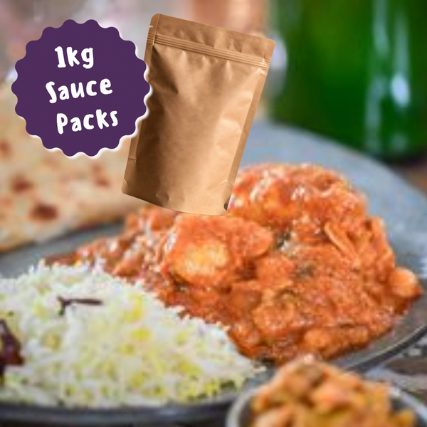 Rogan Josh SAUCE - 1kg