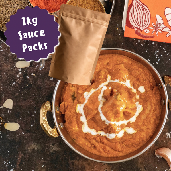 Kumar's Masala SAUCE - 1kg