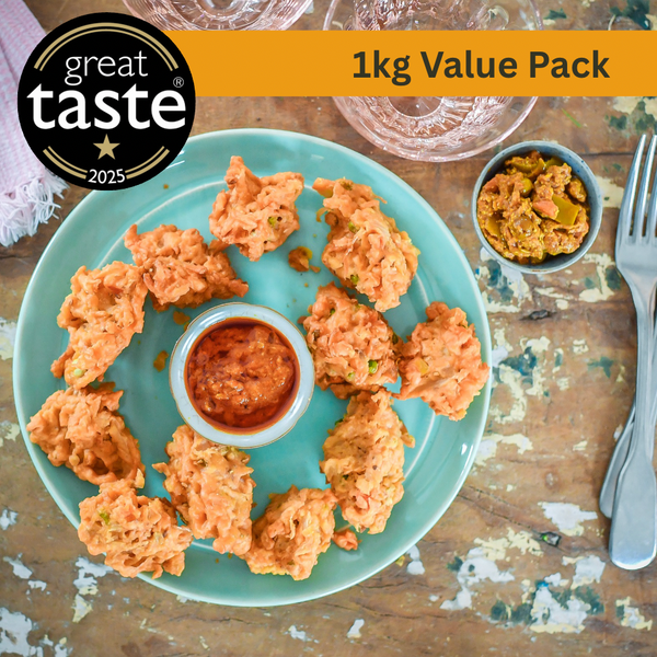 Vegetable Pakora - 1kg