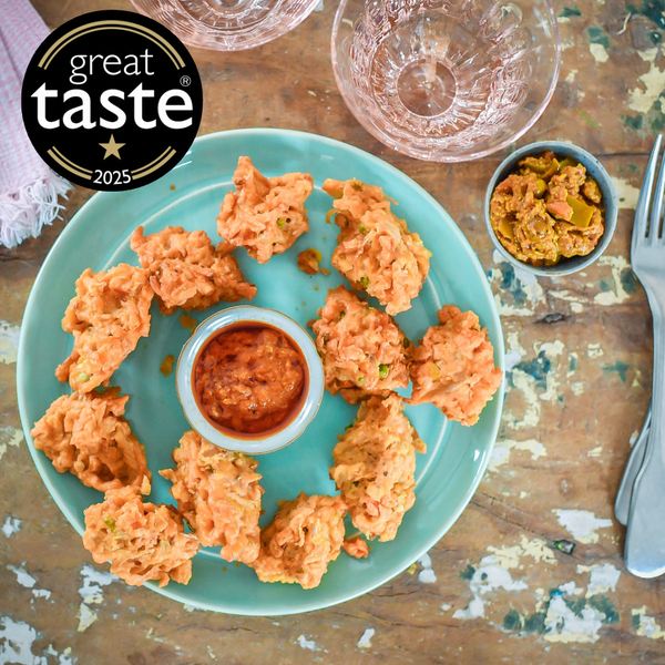 Vegetable Pakora - 225g