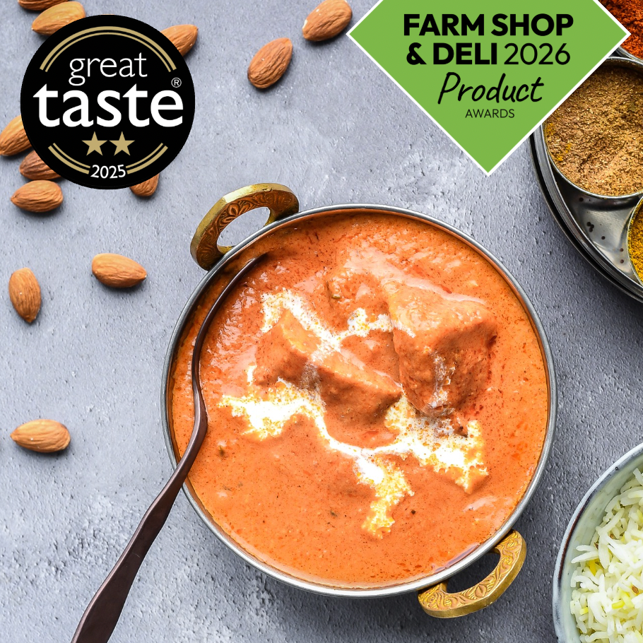 Browse our full menu... – Frozen Curry Delivered to Your Door | Curry ...