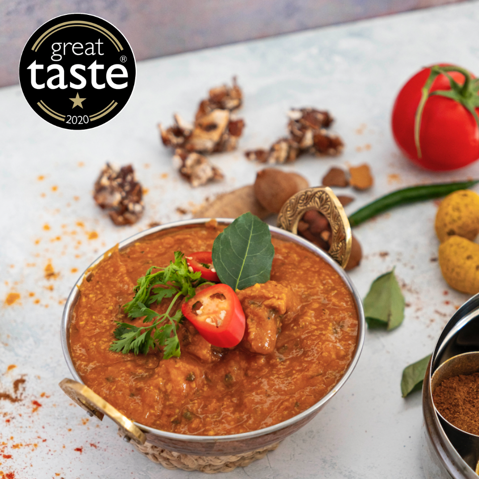 Grandma's Chicken Curry - 350g – Frozen Curry Delivered to Your Door ...