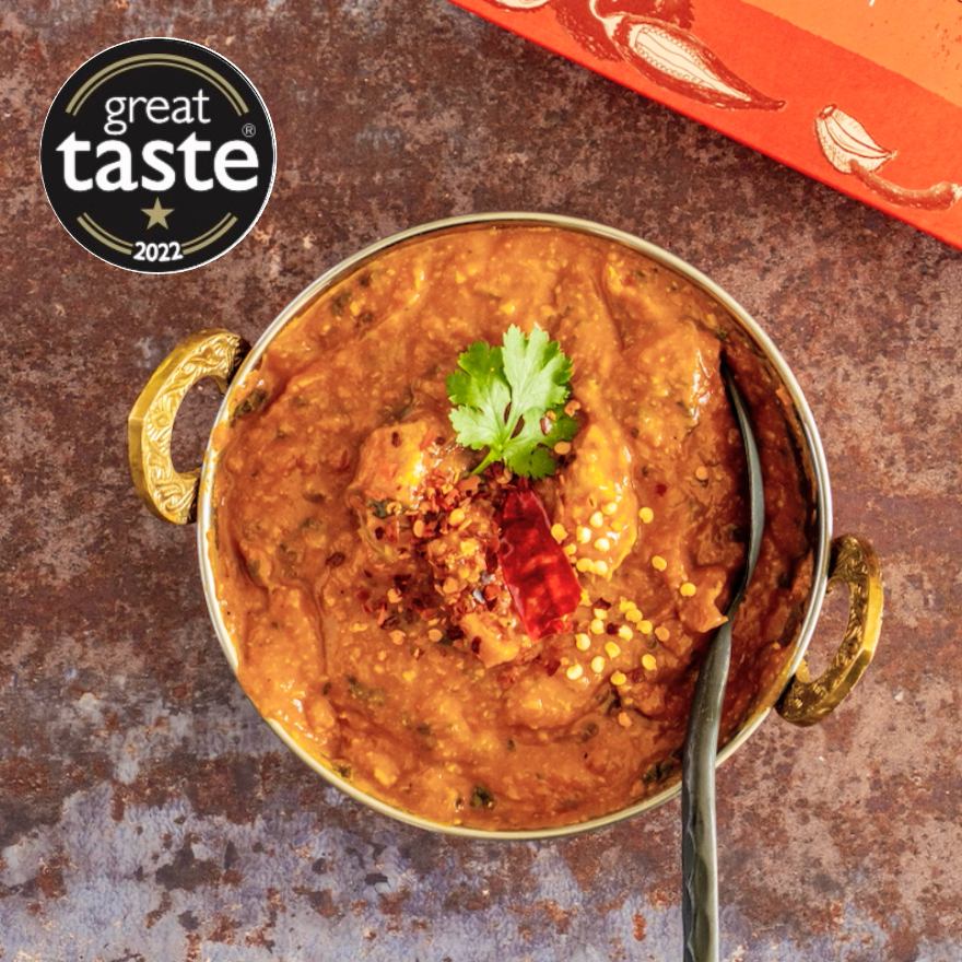 Chicken Madras - 350g – Frozen Curry Delivered to Your Door | Curry ...