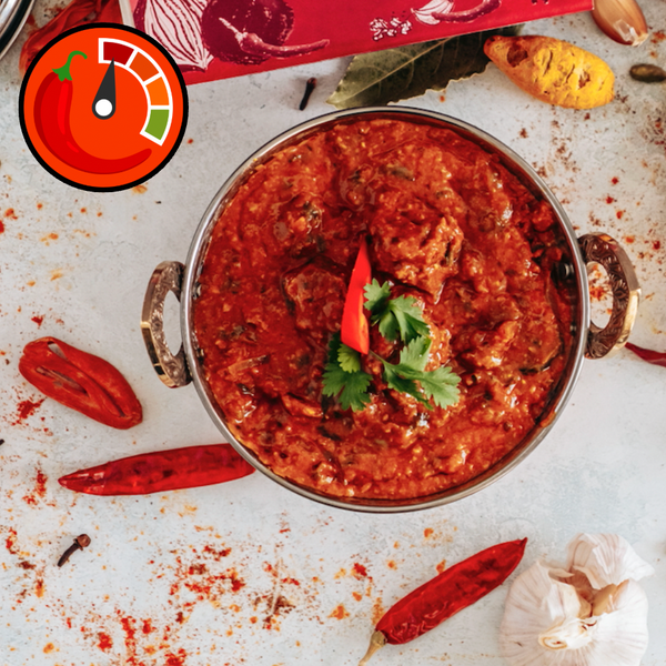 EXTRA HOT Lamb Rogan Josh - 350g