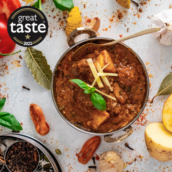 Railway Boti Lamb - 350g