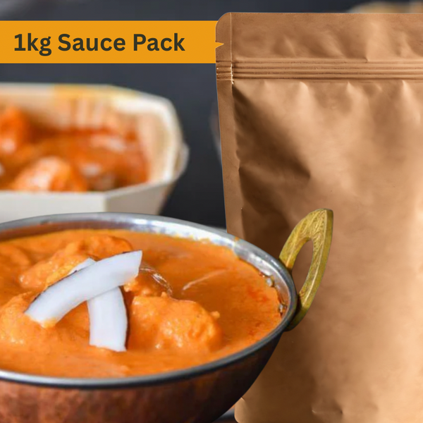 Butter Makhani Sauce - 1kg