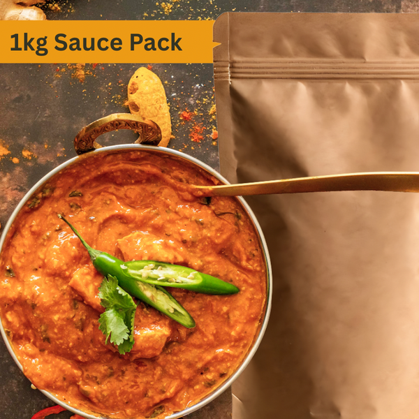 Rogan Josh Sauce - 1kg