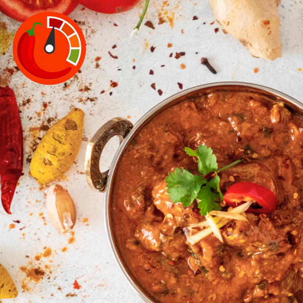 EXTRA HOT Lamb Madras - 350g