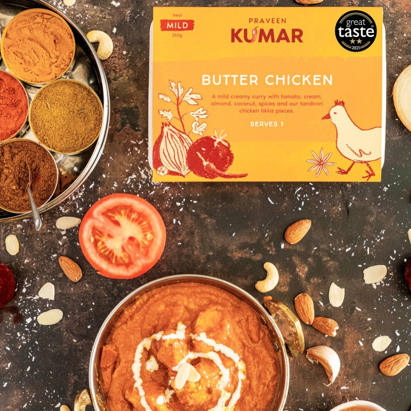 Frozen at Its Freshest