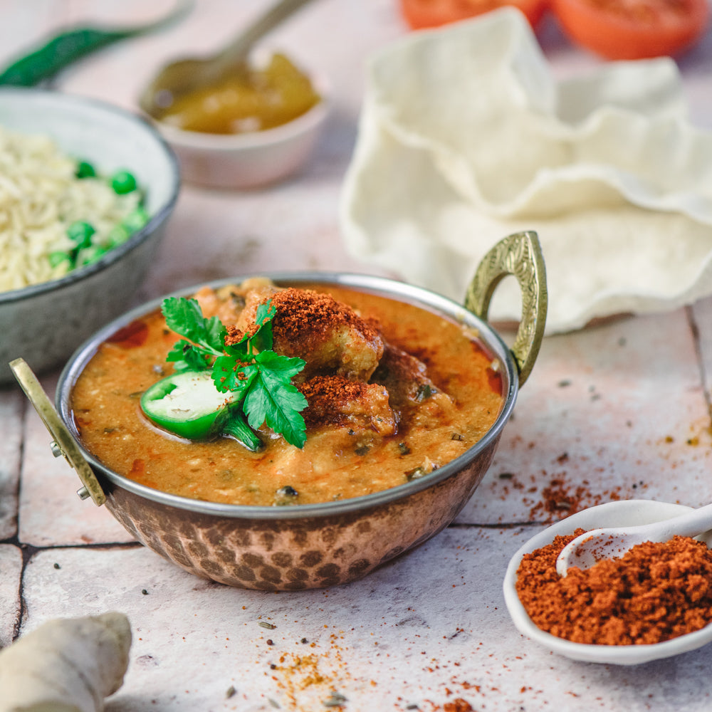 Chicken Madras - Main Image