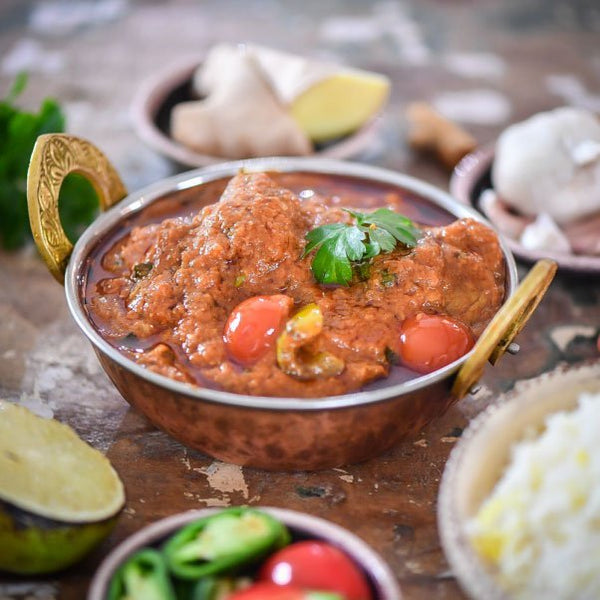 Lamb Rogan Josh